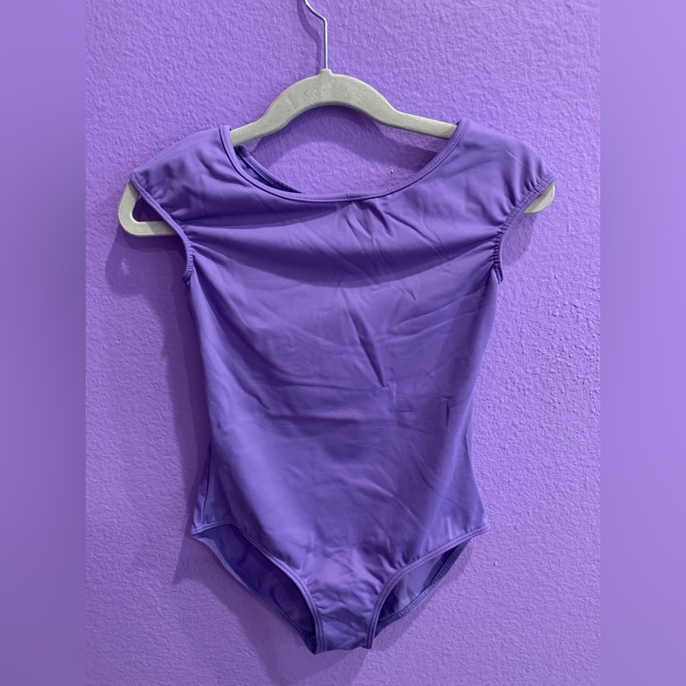 Bloch Girls leotard & skirt 8/10
